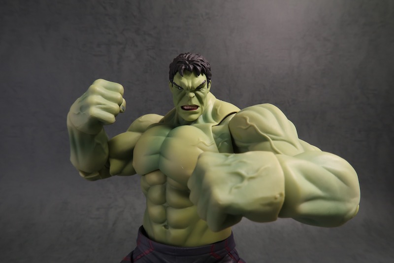 S.H.Figuarts ハルクの写真