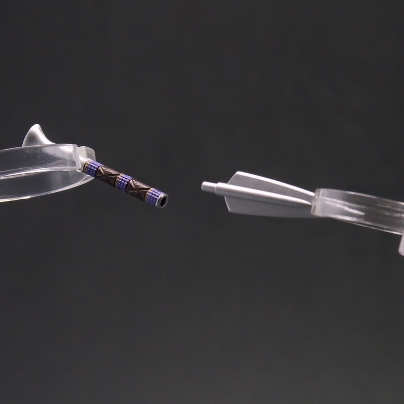 MAFEXブラックパンサーのフィギュア画像