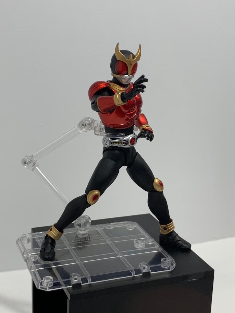 .H.フィギュアーツ 真骨彫製法 仮面ライダークウガの写真