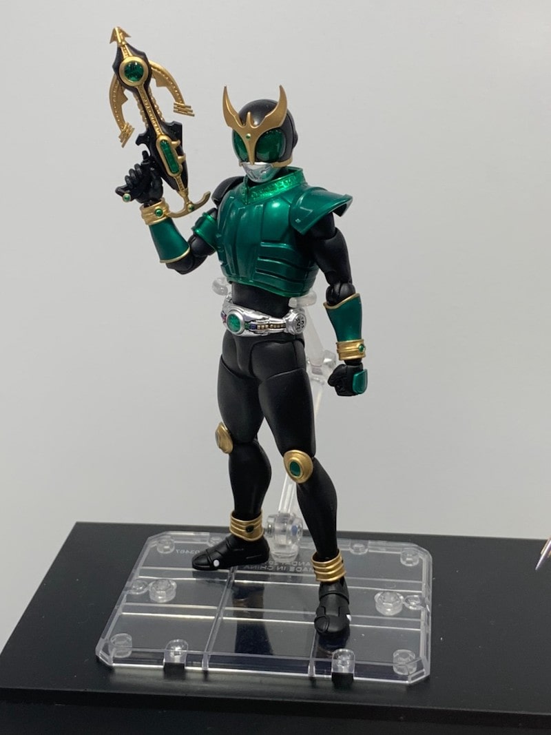 潜入レポート 魂ネイション19 仮面ライダーフィギュア編 ヒーローフィギュア レビュー日記