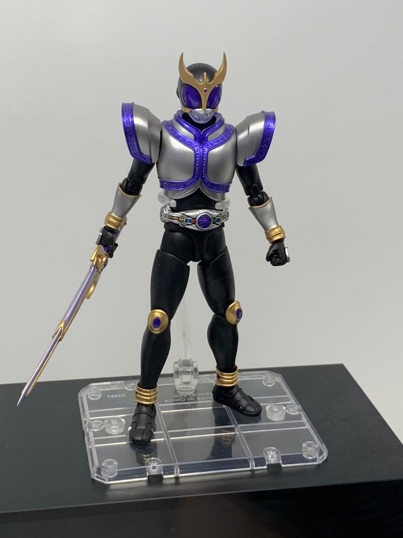 .H.フィギュアーツ 真骨彫製法 仮面ライダークウガの写真