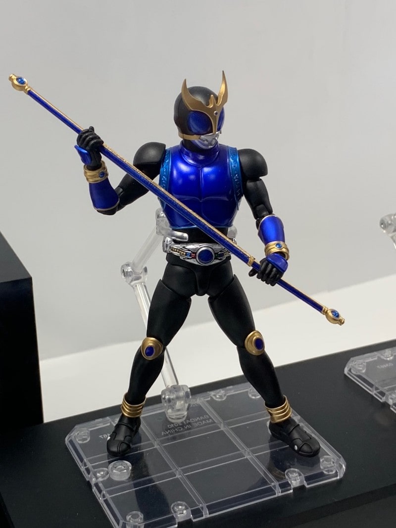 .H.フィギュアーツ 真骨彫製法 仮面ライダークウガの写真