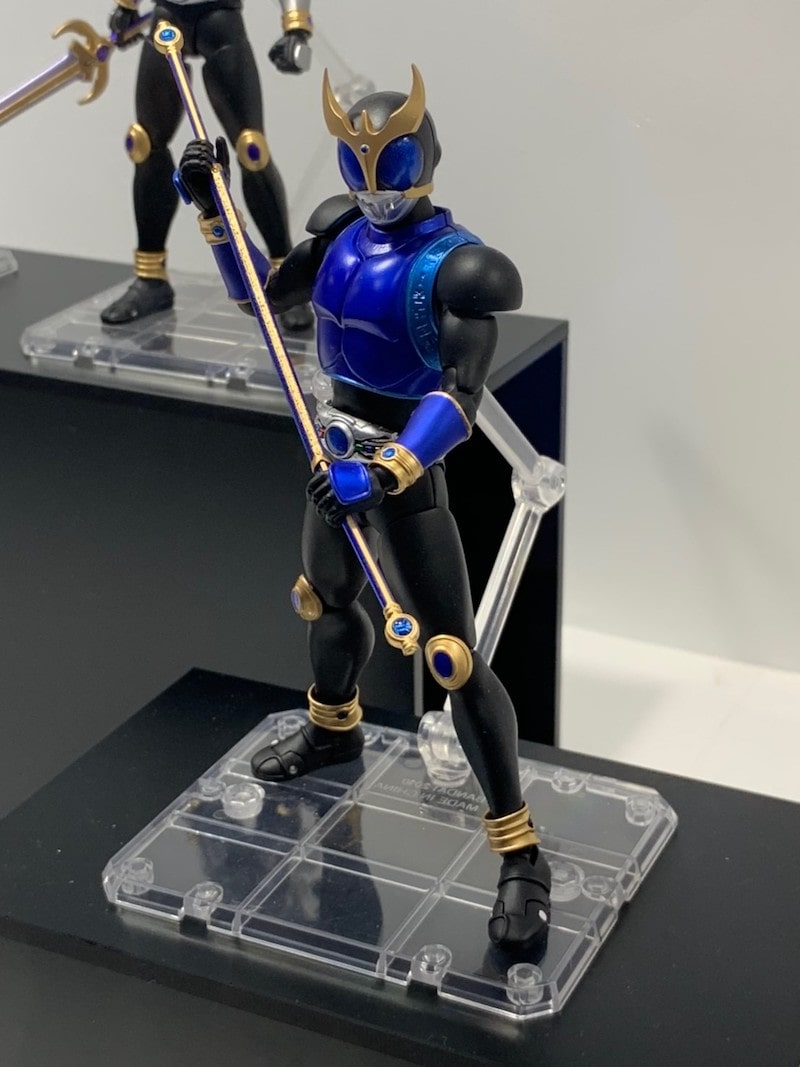 .H.フィギュアーツ 真骨彫製法 仮面ライダークウガの写真