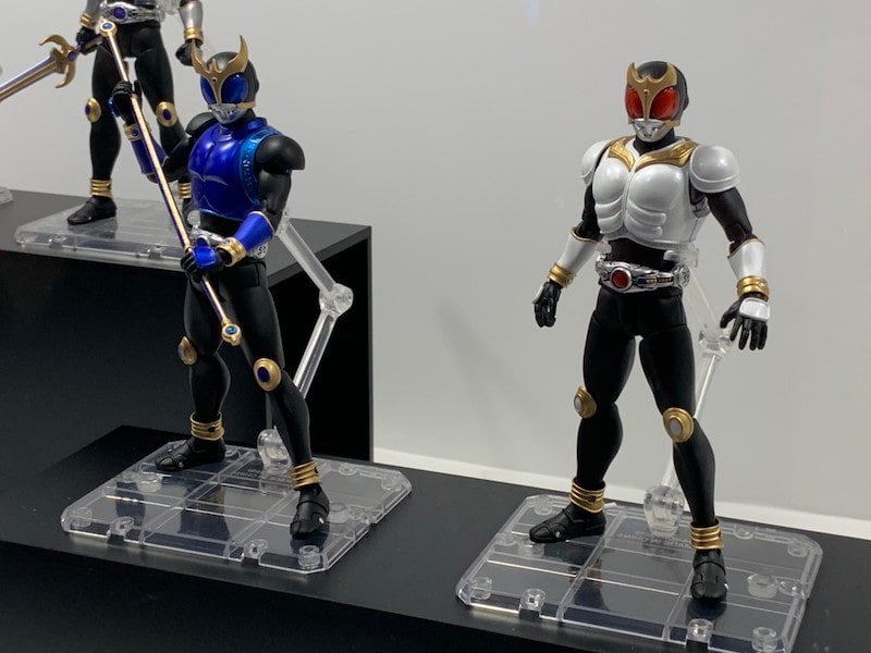 .H.フィギュアーツ 真骨彫製法 仮面ライダークウガの写真