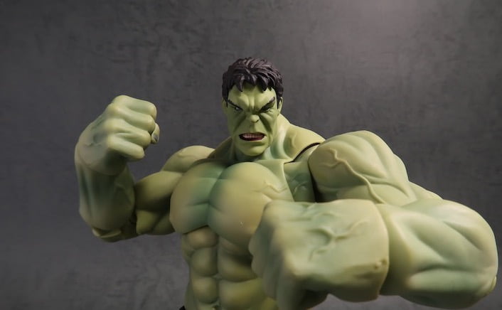 S.H.Figuarts ハルク（AoU版）フィギュア レビュー