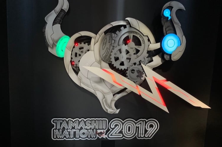【潜入レポート】魂ネイション2019（ロボットフィギュア編）