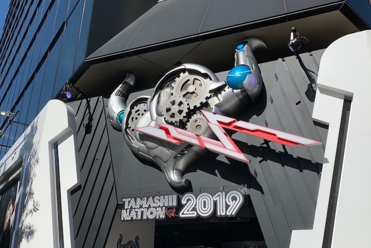 【潜入レポート】魂ネイション2019（仮面ライダーフィギュア編）