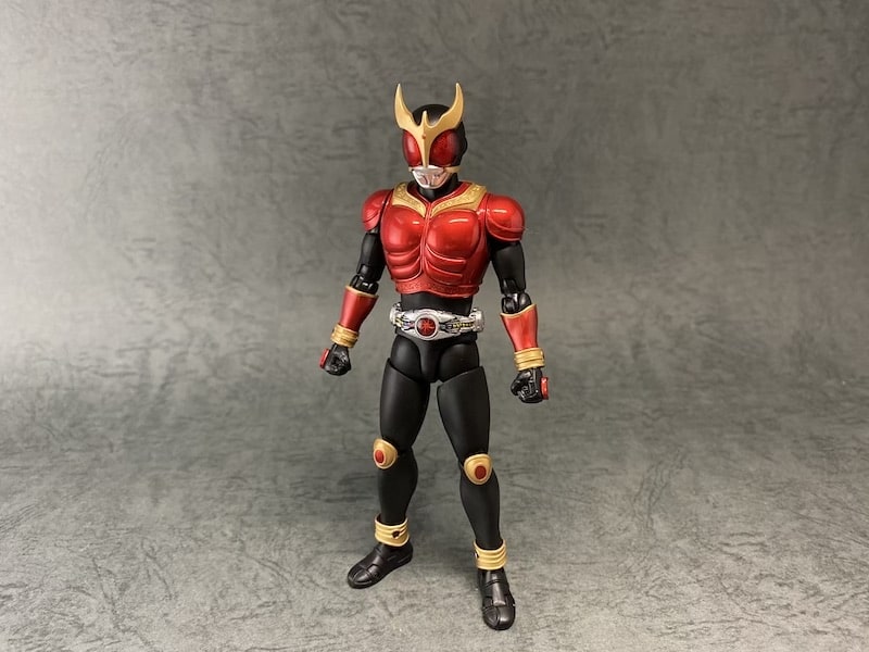 S.H.フィギュアーツ 真骨彫 仮面ライダークウガ マイティ