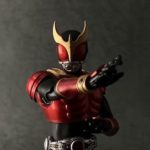 S.H.フィギュアーツ 真骨彫 製法 仮面ライダークウガ ドラゴンフォーム レビュー