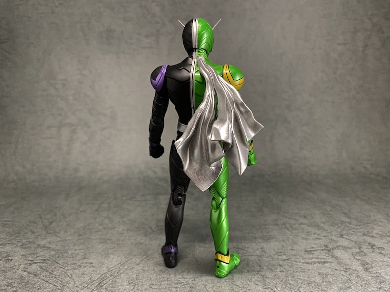 S.H.フィギュアーツ 仮面ライダーダブルの画像