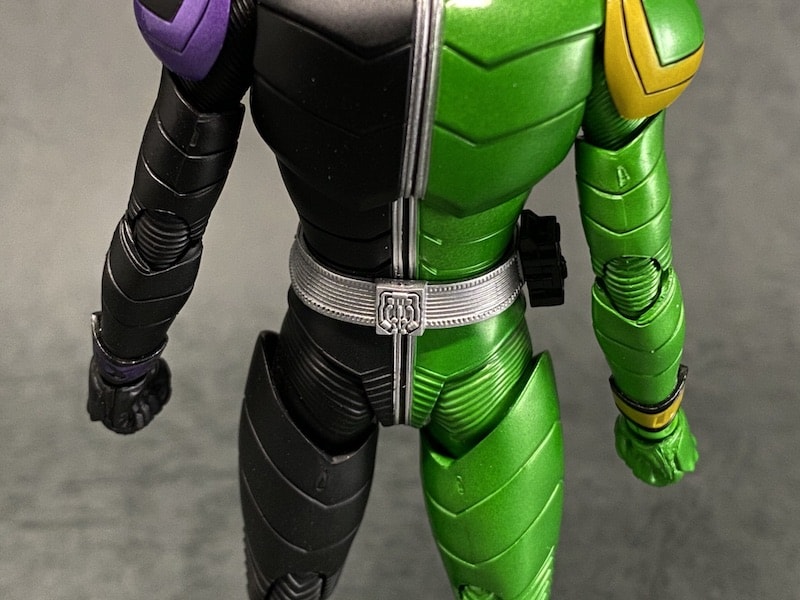 S.H.フィギュアーツ 仮面ライダーダブルの画像