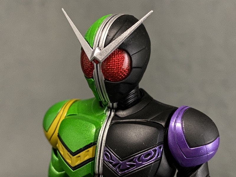 S.H.フィギュアーツ 仮面ライダーダブルの画像