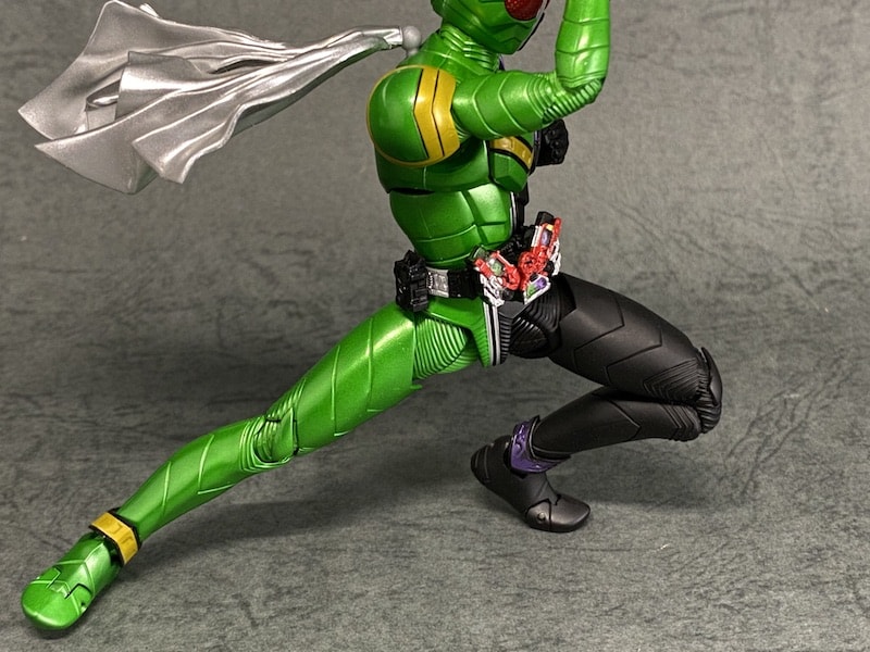 S.H.フィギュアーツ 仮面ライダーダブルの画像