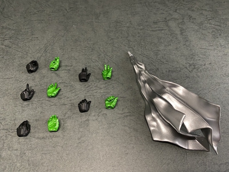 S.H.フィギュアーツ 仮面ライダーダブルの画像