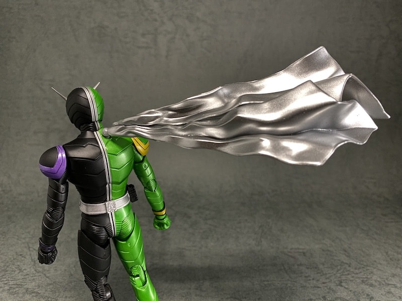 S.H.フィギュアーツ 仮面ライダーダブルの画像