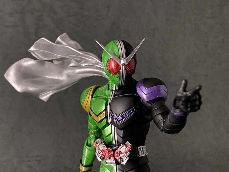 ランキングや新製品 真骨彫 仮面ライダーダブル kead.al