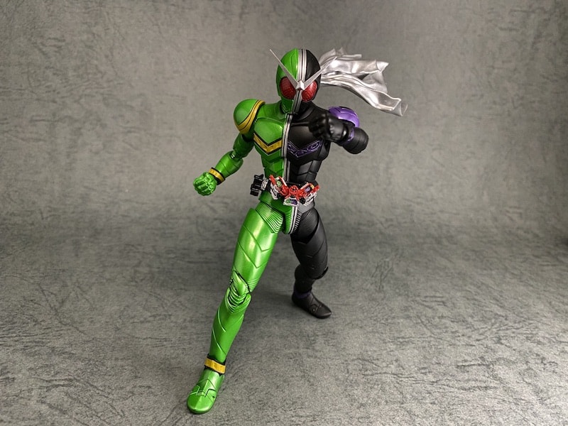 S.H.フィギュアーツ 仮面ライダーダブルの画像
