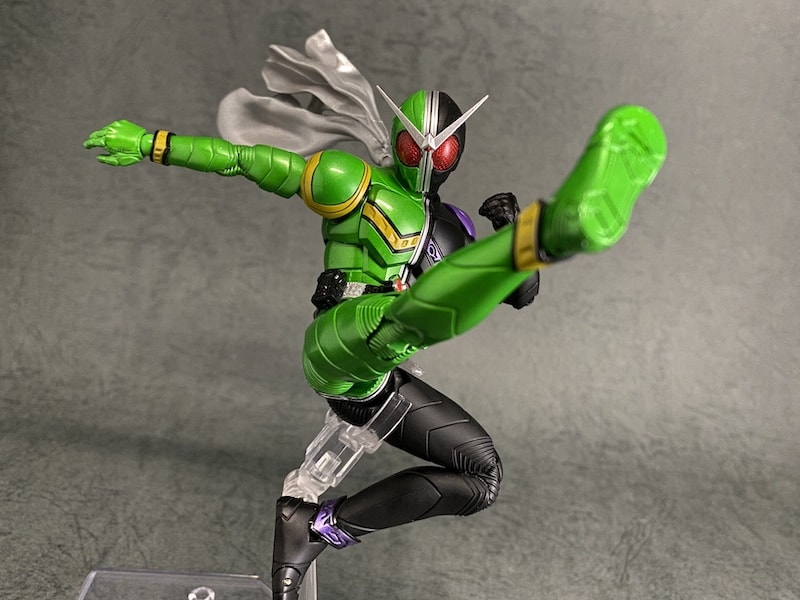 S.H.フィギュアーツ 仮面ライダーダブルの画像