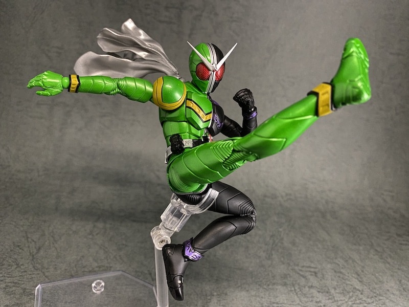 S.H.フィギュアーツ 仮面ライダーダブルの画像