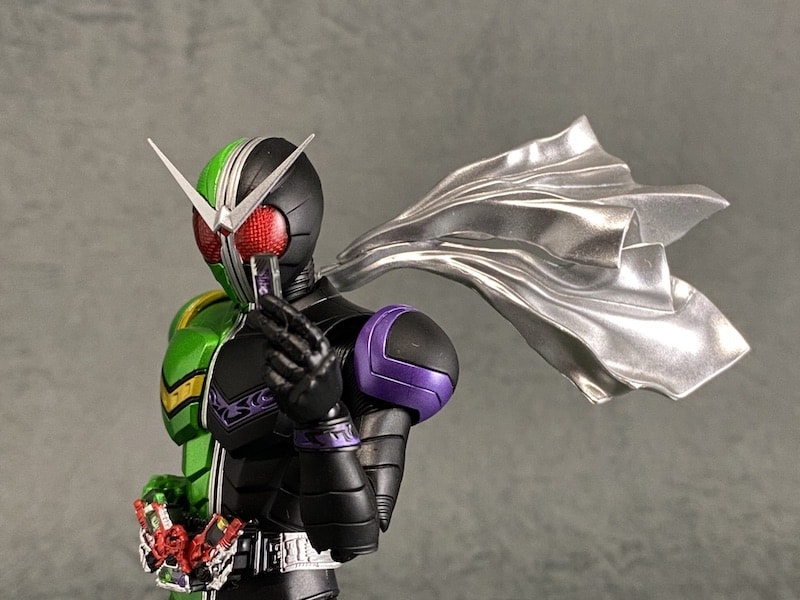 S.H.フィギュアーツ 仮面ライダーダブルの画像