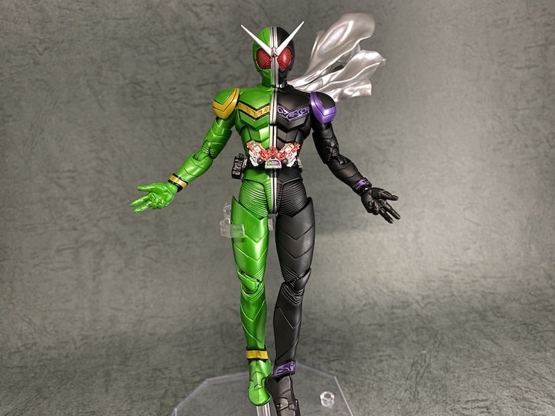 S.H.フィギュアーツ 仮面ライダーダブルの画像