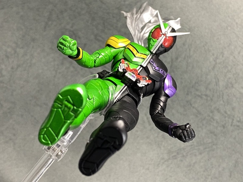 S.H.フィギュアーツ 仮面ライダーダブルの画像