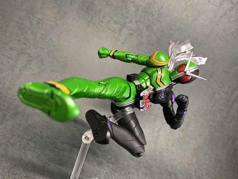 S.H.フィギュアーツ 仮面ライダーダブルの画像