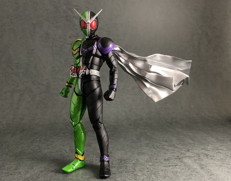 S.H.フィギュアーツ 仮面ライダーダブルの画像