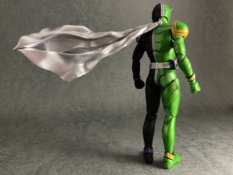 S.H.フィギュアーツ 仮面ライダーダブルの画像