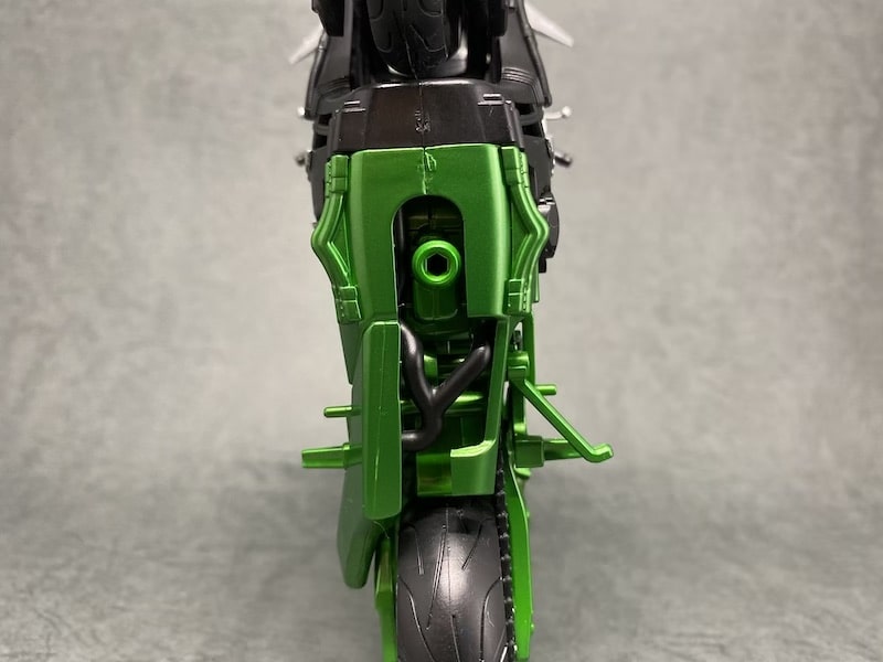 S.H.フィギュアーツ 仮面ライダーダブルのバイク ハードボイルダーの箱の写真