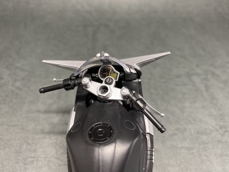 S.H.フィギュアーツ 仮面ライダーダブルのバイク ハードボイルダーの箱の写真