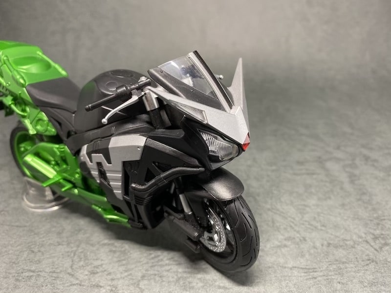 S.H.フィギュアーツ 仮面ライダーダブルのバイク ハードボイルダーの箱の写真