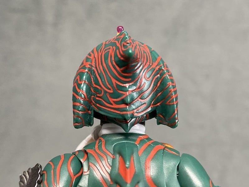 S.H.フィギュアーツ 真骨彫 仮面ライダーアマゾンの写真