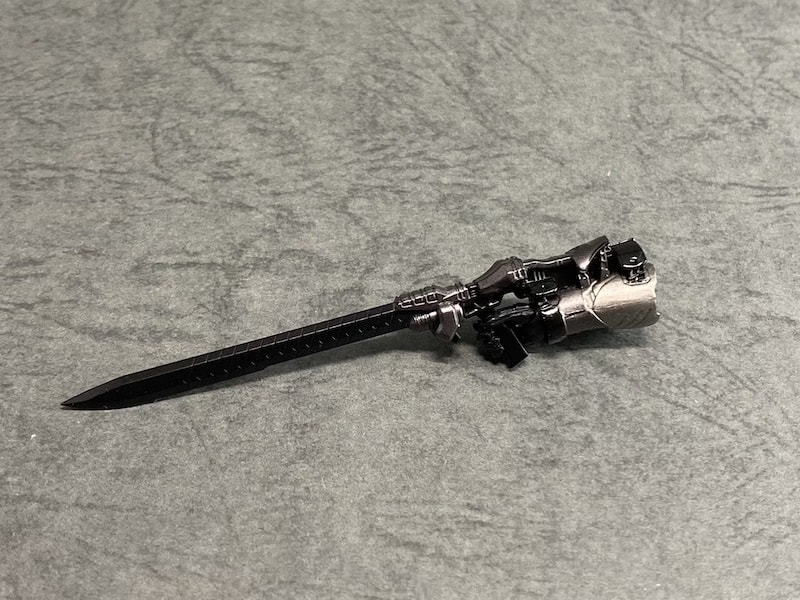 S.H.フィギュアーツ 仮面ライダーアマゾン ニューオメガの写真