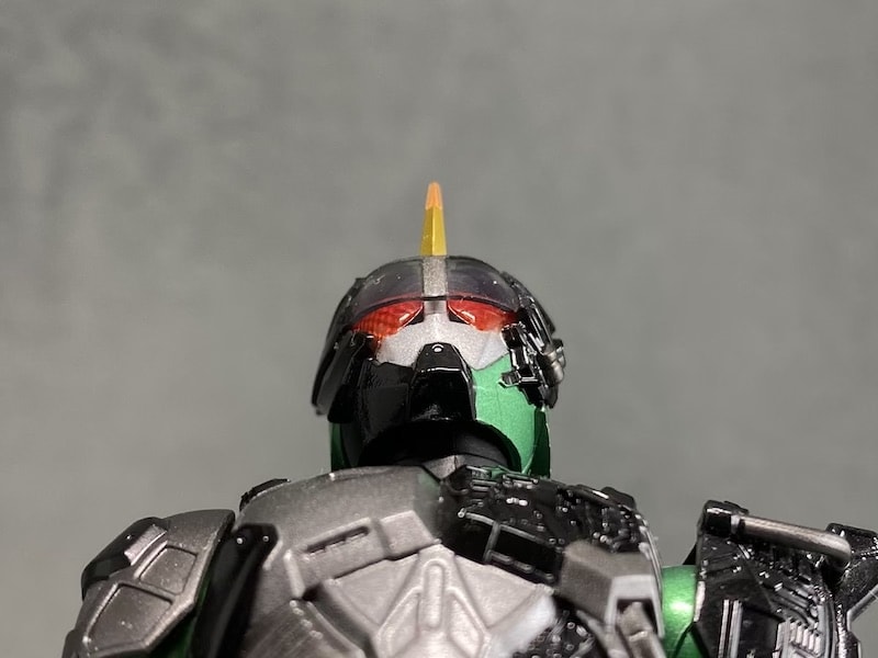 S.H.フィギュアーツ 仮面ライダーアマゾン ニューオメガの写真
