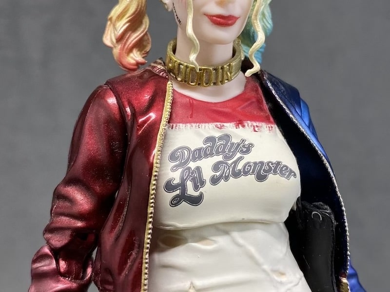 レア マフェックス ハーレイ・クイン Amazon.co.jp: MAFEX マフェックスHARLEY QUINN『SUICIDE SQUAD