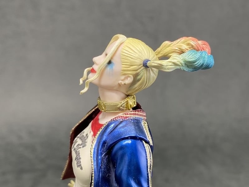 MAFEX（マフェックス）ハーレイ・クイン フィギュアレビュー