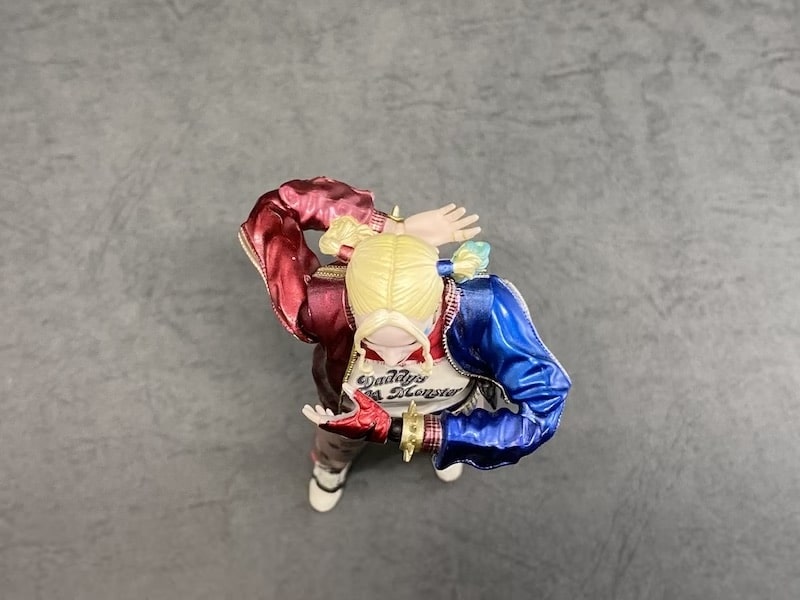 MAFEX（マフェックス）ハーレイ・クイン フィギュアレビュー