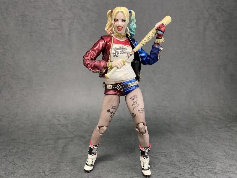 Amazon.co.jp: MAFEX マフェックス No.162 HARLEY QUINN
