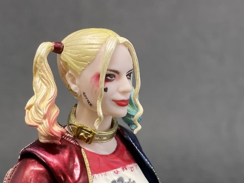 レア マフェックス ハーレイ・クイン Amazon.co.jp: MAFEX マフェックス No.162 HARLEY QUINN