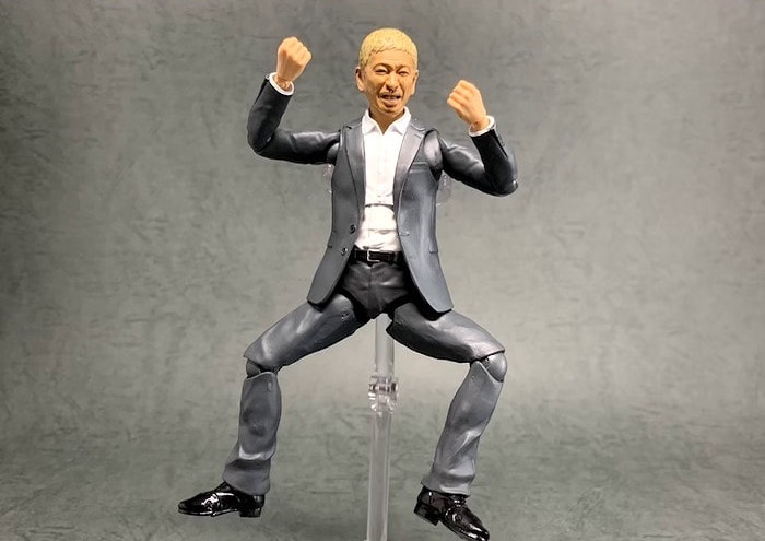 S.H.フィギュアーツ 松本人志 ダウンタウンのフィギュア