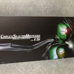 仮面ライダーダブル CSM ダブルドライバー ver1.5 レビュー