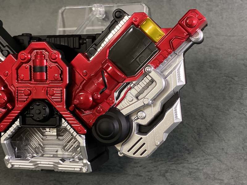 CSM ダブルドライバーの写真