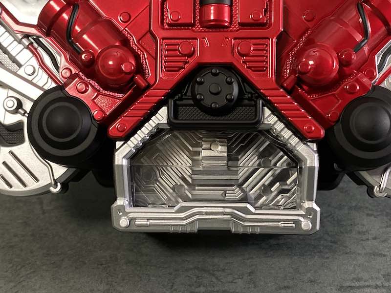 CSM ダブルドライバーの写真