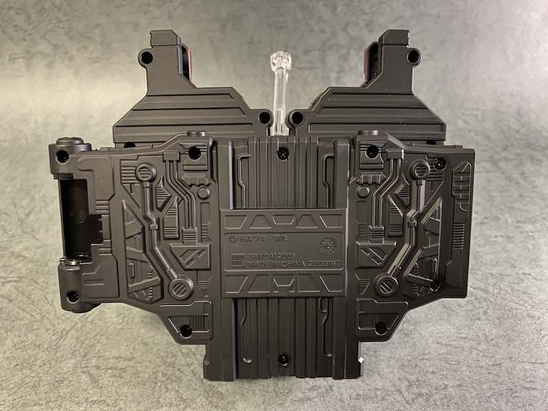 CSM ダブルドライバーの写真