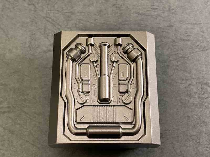 CSM ダブルドライバーの写真