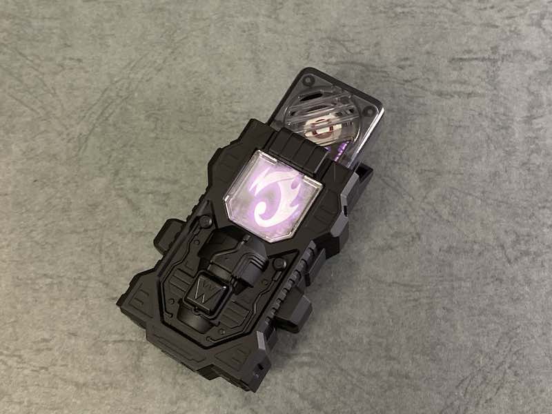 CSM ダブルドライバーの写真