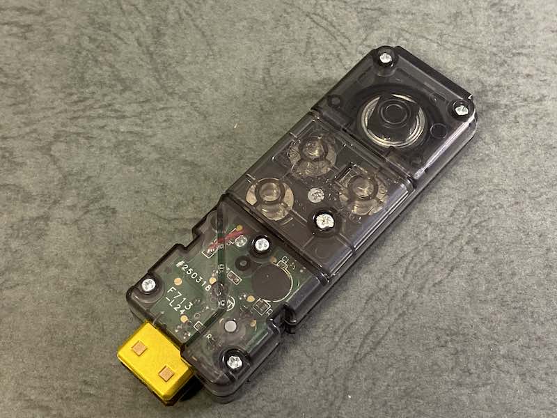 CSM ダブルドライバーの写真