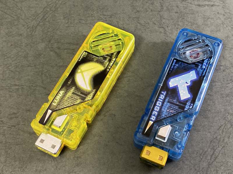 CSM ダブルドライバーの写真