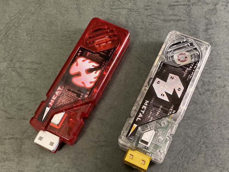 CSM ダブルドライバーの写真